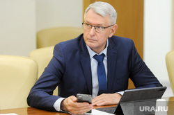 Заседание общественного штаба по контролю и наблюдению за выборами. Челябинск