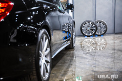 Автомойка SVX detailing в Ельцин Центре. Екатеринбург