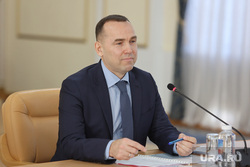 Шумков доволен новым замом