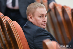 Совещание в полпредстве с сенаторами и депутатами ГД от УрФО. Екатеринбург