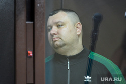 Избрание меры пресечения Алексею Савоськину в суде Тракторозаводского района. Челябинск