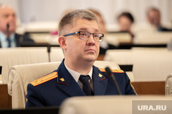 Двадцать седьмое заседание Законодательного собрания Пермского края. Пермь