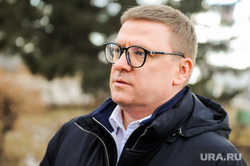 Алексей Текслер на Чебаркульской птицефабрике. Челябинск 