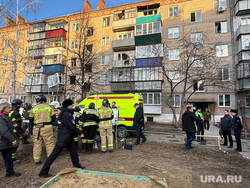 Взрыв дома в Красногорском Еманжелинск, часть 5