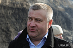Коркинский угольный разрез. Челябинск.