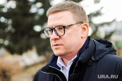 Алексей Текслер на Чебаркульской птицефабрике. Челябинск 