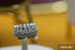 Показ инвестиционных бриллиантов ALROSA Diamond Exclusive. Екатеринбург 