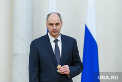 Церемония вручения государственных наград. Екатеринбург 