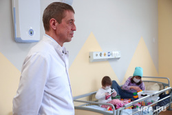 Пансионат долечивания онкобольных детей при Областной детской клинической больницы. Екатеринбург 