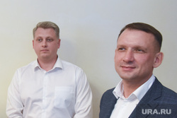 Регистрация представителей четырех партий — КПРФ, ЛДПР, «Справедливая Россия» и «Новые люди» — в качестве кандидатов на выборы губернатора области. Екатеринбург 