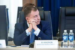 Заседание Совета глав муниципальных и городских округов при губернаторе Пермского края. Пермь