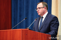 Визит Артема Жоги в Главное управление МЧС России по Свердловской области по случаю Дня спасателя. Екатеринбург