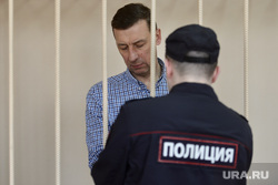 Мера пресечения Шимановичу в суде Центрального района. Челябинск