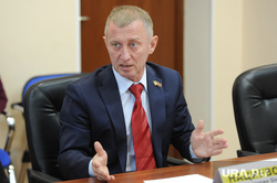 Круглый стол по строительству Томинского ГОК. Челябинск