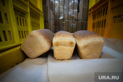 Пресс-тур на открытие склада готовой продукции на Режевском хлебокомбинате. Свердловская область, Реж 