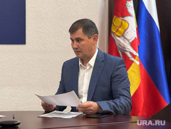 Кандидат в заксобрание Челябинской области Эльдар Гильмутдинов