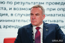 Руслан Кухарук - Губернатор Ханты-Мансийского автономного округа — Югры на II Всероссийском муниципальном форуме "Малая Родина-Сила России. Москва
