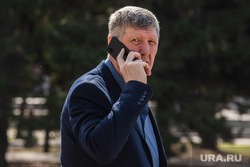 Прощание с полковником Павлом Кропотовым в Окружном доме офицеров. Екатеринбург 