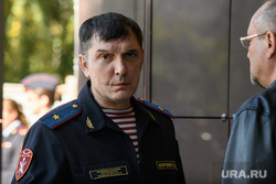 Прощание с Владимиром Деминым в доме прощания «Вознесение». Екатеринбург 