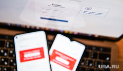 Недействительные qr-коды после сбоя на Госуслугах. Екатеринбург