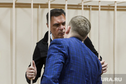 Мера пресечения Олегу Иванову в суде Центрального района. Челябинск