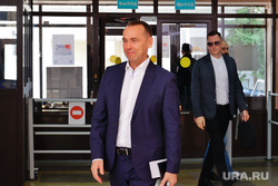 Губернатор Шумков похвалил власти Далматовского округа за чистоту