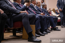 Инаугурация ректора в Политехе. Пермь