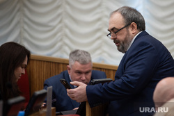Зампред заксобрания ЯНАО Алексей Ситников рассматривается на пост члена Совета Федерации