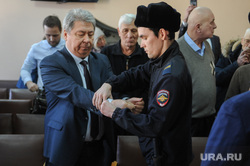 Приговор Виктору Чернобровину и Рудольфу Зайцеву в суде Центрального района. Челябинск