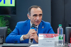 Конференция, посвященная новому сезону театрального ландшафтного фестиваля «Тайны горы Крестовой». Пермь