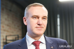 Мэр Тюмени Руслан Кухарук. Тюмень 