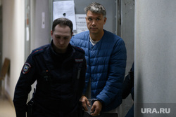 Мера пресечения Сергею Горшунову в Ленинском районном суде. Екатеринбург 