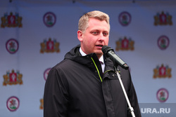 Отправка гуманитарного груза от Чкаловского военкомата. Екатеринбург