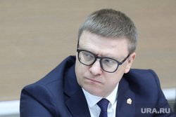 Текслер на окружном совещании по миграционной политике 