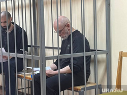 Суд по делу Петра Конарева, Челябинск