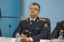 Представление председателя Пермского краевого суда А.Суханкина, Пермь