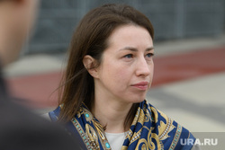 Первомайский митинг у «Екатеринбург-Арена». Екатеринбург