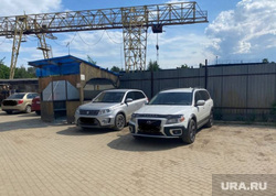 Склад Челябинск, где были дроны ВСУ