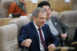 Заседание Екатеринбургской городской думы. Екатеринбург 