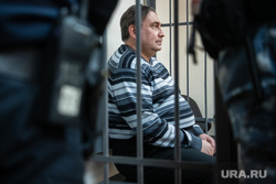 Мера пресечения экс-министру ЖКХ Николаю Смирнову. Екатеринбург 