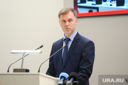 Заседание гордумы. Челябинск