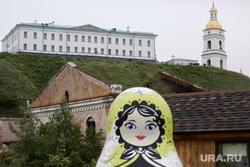 Несуразности города. Тобольск 