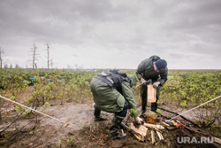Рабочая поездка Дмитрия Кобылкина в Норильск. Норильск