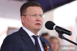 Бессмертный полк в Академическом районе. Екатеринбург