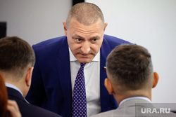 Конференция ЕР. Курган 