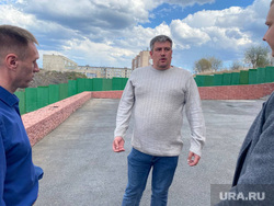 Катав-Ивановск, глава района Александр Васильев