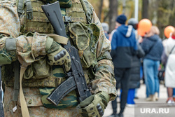 9 мая. Пермь
