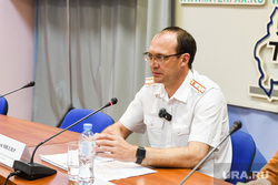 Андрей Миллер. Тюмень