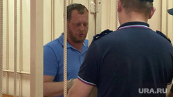 Директор проекта «Увильды Парк» Алексей Вахатов. Дело о взятках менеджерам Сбера. Челябинск