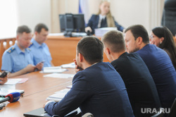 Судебное заседание по иску Генпрокуратуры о национализации «Южуралзолота» Константина Струкова. Челябинск